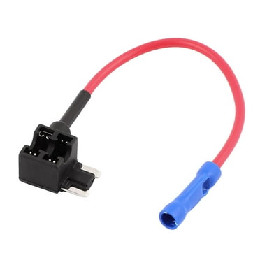 10pcs Add-a-circuit Car Auto Acn Tap Portafusibles Estilo 10pcs Add-a-circuit Car Auto Acn Tap Portafusibles Estilo